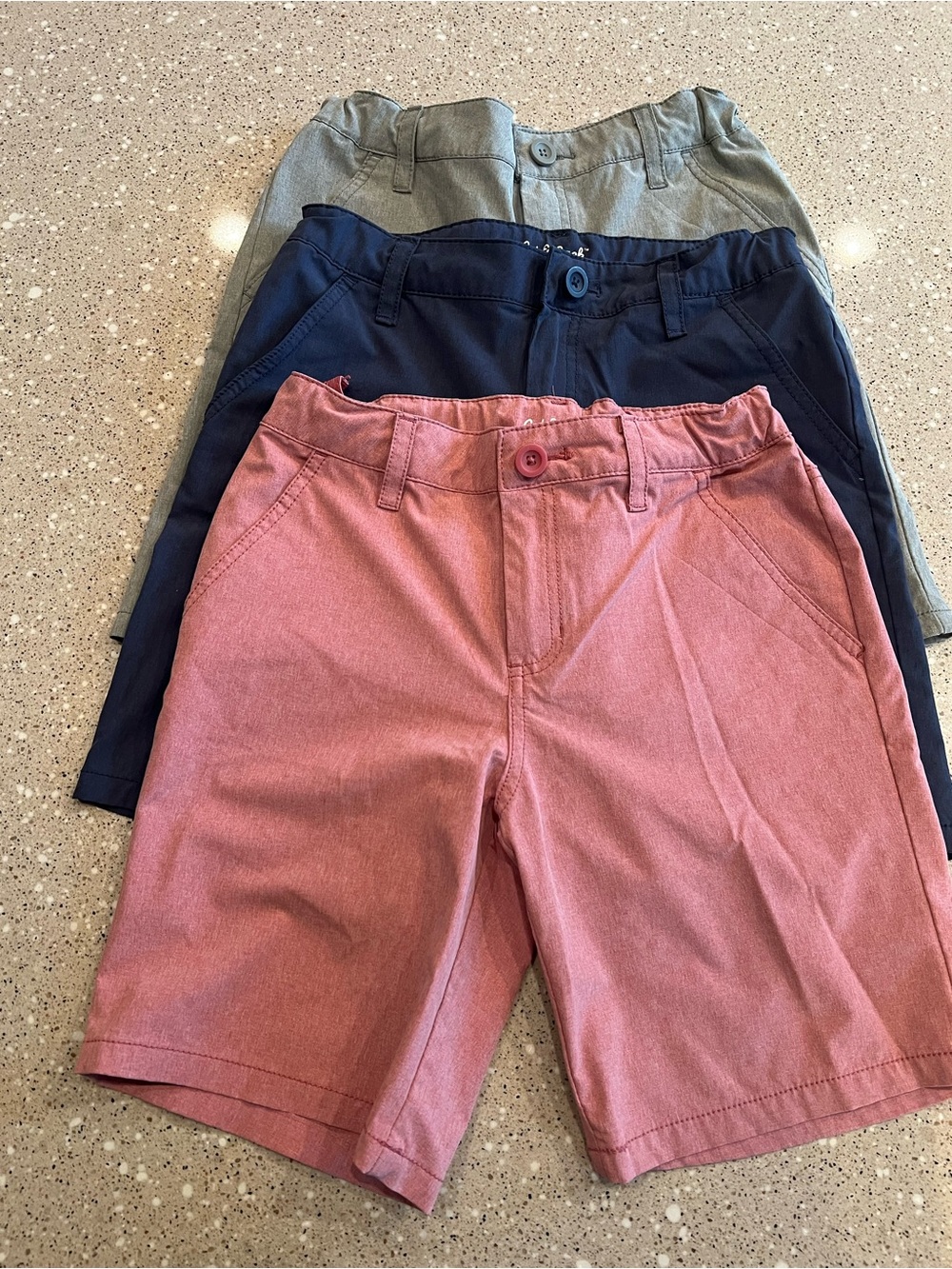 Boys Cat & Jack Quick Dry Shorts